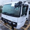 Mercedes Benz Axor 2 Day Cab in white trimmed