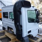 Mercedes Benz Axor 2 Day Cab in white trimmed