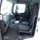 Mercedes Benz Axor 2 Day Cab in white trimmed