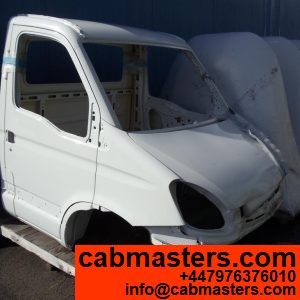Iveco Day Cab Replacement