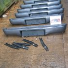 Toyota Hilux Rear Bumpers