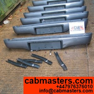 Toyota Hilux Rear Bumpers