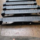 Toyota Hilux Rear Bumpers