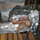 landrover TDCi gearbox