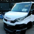 IVECO Daily Euro 6 cab unused