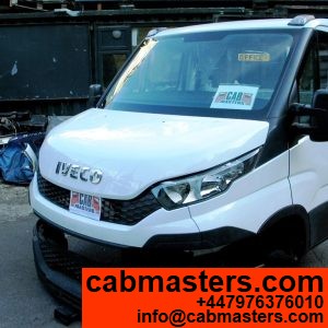 IVECO Daily Euro 6 cab unused