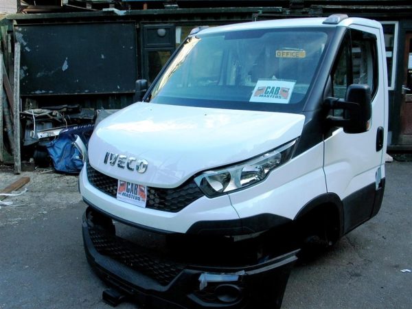 IVECO Daily Euro 6 cab unused