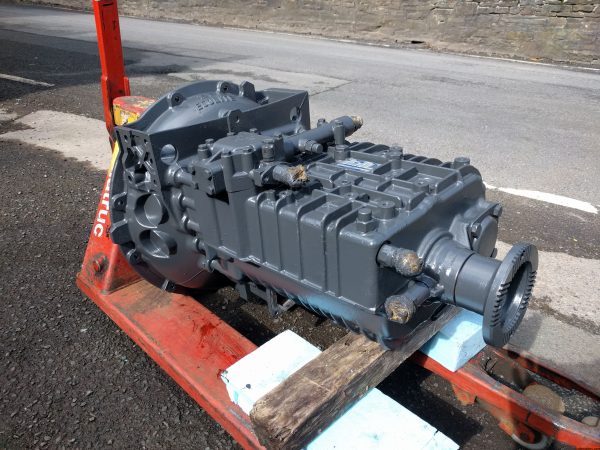 zf 6s gearbox