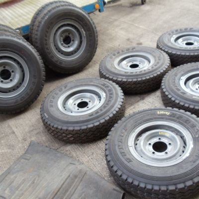 79series wheels tyres