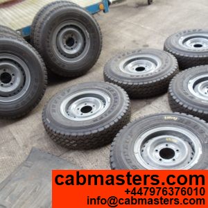79series wheels tyres