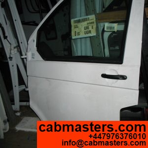 VW T5 and T6 Van Front Door