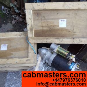DAF Starter Motor AMPB890
