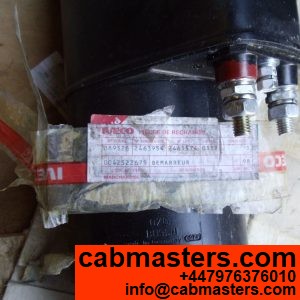 IVECO 24v Bosch Starter Motor