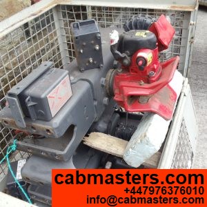 VBG Tow coupling
