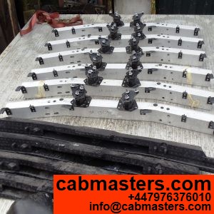 toyota front bumper