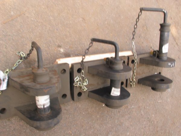standard 50mm tow hitch