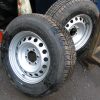 TOYOTA HILUX Wheels andTyres 001