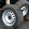 TOYOTA HILUX Wheels andTyres 002