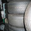 TOYOTA Landcrusier 5 Studd alloy Wheels & Wheels andTyres 002