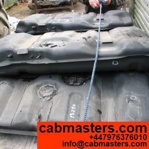 Toyota Land Cruiser V8 fuel tank
