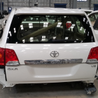 Toyota lc200 tailgate