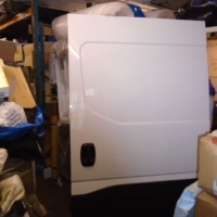 IVECO Daily Side Loading Door