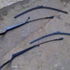 sprinter wiper arms