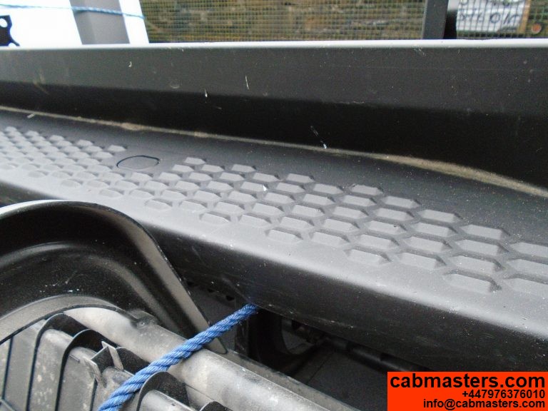 IVECO Daily Rear Step 2014-17 MK6 for sale at Cabmasters