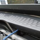 iveco daily e6 rear step