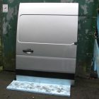 Renault Master Movano Silver