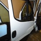 Iveco Daily Mk6 Front Door