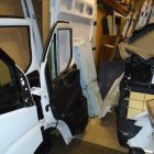 Iveco Daily Mk6 Front Door