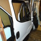 Iveco Daily Mk6 Front Door