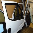 Iveco Daily Mk6 Front Door