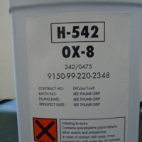 DOT 4 Hydraulic Clutch / Brake Fluid