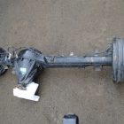 lc78 rear axle