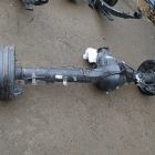 lc78 rear axle