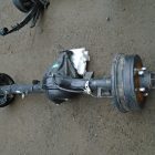 lc78 rear axle