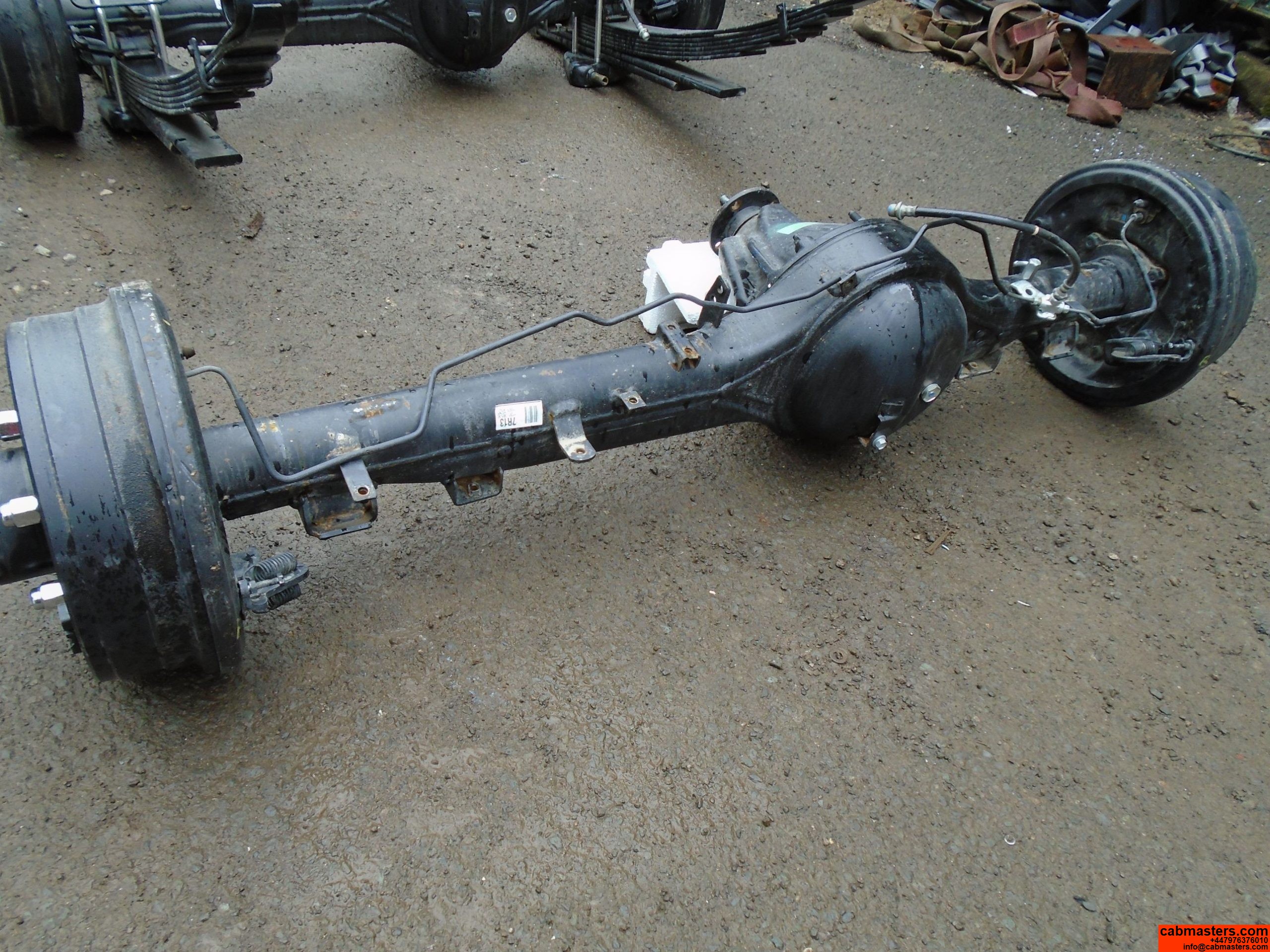 Rear Axle Seal Landcruiser At Michael Jemison Blog