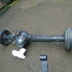 lc78 rear axle