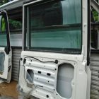 lc78 rear door