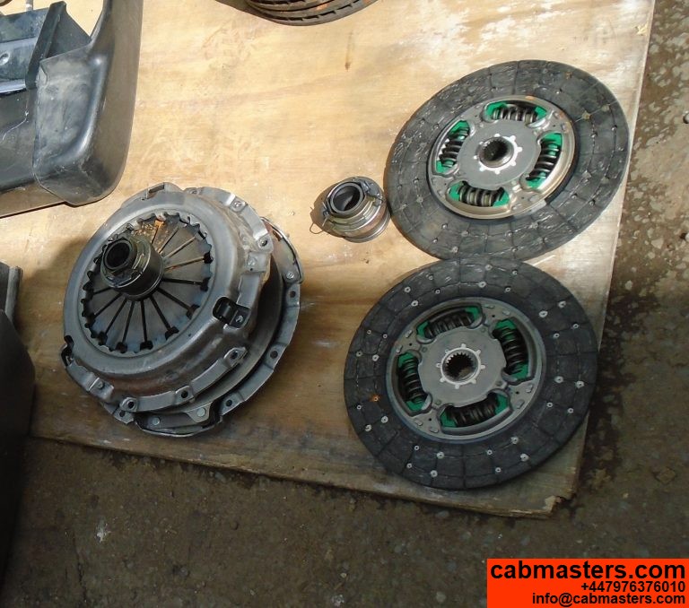 Toyota Land Cruiser 70 Series Clutch Kit For Sale At Cabmasters