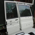 78 series rear doors