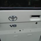 rear door 78 series