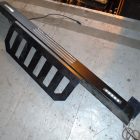 defender front bumper drl