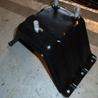 land rover defender spare wheel mount