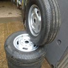 transit wheels and tyres