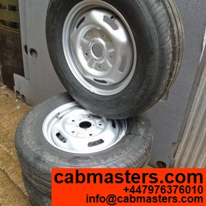 transit wheels and tyres