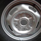 transit wheels and tyres