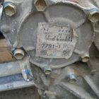 80 series gearbox